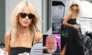 Jackie 'O' Henderson Spotted After On-Air Clash with Kyle Sandilands