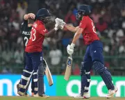 Jacks and Ahmed's Dramatic Late Blitz Secures England's Unlikely T20 Win Over New Zealand