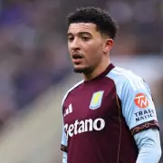 Jadon Sancho Expresses Contentment at Aston Villa as Manchester United Exit Looms
