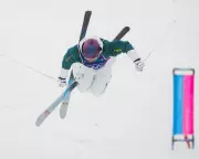 Jakara Anthony Secures Dual Moguls Gold for Australia at Winter Olympics