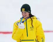 Jakara Anthony's Historic Moguls Gold Ends Australian Winter Olympics Heartbreak