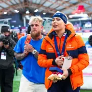 Jake Paul's Fiancée Jutta Leerdam Overcomes Olympic Qualification Disaster