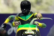 Jamaican Fisherman Shane Pitter Leads Bobsled Team Beyond 'Cool Runnings' Legacy