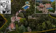 James Cagney's Hidden Beverly Hills Village Estate Lists for $38.5 Million