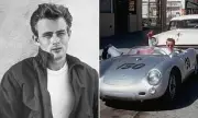James Dean's 'Cursed' Porsche: History Channel Explores the Legend of Lucky B**tard