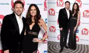 James Martin and Kim Johnson's Cosy Red Carpet Display Amid Engagement Buzz