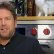 James Martin Avoids Greggs Despite Girlfriend's Bacon Sandwich Obsession