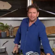 James Martin Moved by Cheese Cave Tribute on Saturday Morning Show