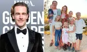 James Van Der Beek Purchased Texas Ranch Weeks Before Death at 48