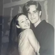 James Van Der Beek's First Wife Heather McComb Pays Tribute After His Death