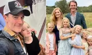 James Van Der Beek's Legacy Lives Through His Six Children After Cancer Battle