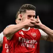 Jamie Carragher Reverses Stance on Viktor Gyokeres After Arsenal Derby Masterclass