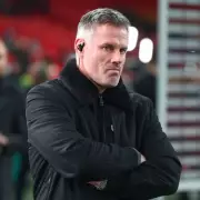 Jamie Carragher Takes Ambassador Role as Football Legends Prepare for Boxing Charity Night