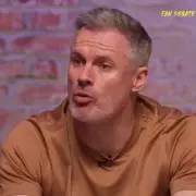 Jamie Carragher's Telling Response to Criticism of Anfield Atmosphere