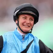 Jamie Melham to Captain Rest of World at 25th Shergar Cup at Ascot