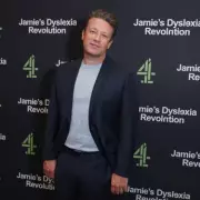 Jamie Oliver Reveals His Children Are 'Embarrassed' by Him as He Champions School Food Awards