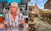 Jan Leeming Sparks Debate After Criticising Screaming Child at Upscale Pub