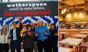JD Wetherspoon Launches First Continental European Pub at Spanish Airport