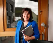 Jeane Freeman, Former Scottish Health Secretary, Dies at 72