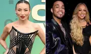 Jeannie Mai and Anderson .Paak Spark Romance Rumours at West Hollywood Lounge