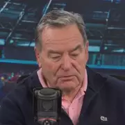 Jeff Stelling Announces Extended Break from talkSPORT During Live Broadcast