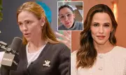 Jennifer Garner Reveals Children's Strong Opinions on Cosmetic Procedures