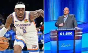 Jeopardy! Contestants Stumped by NBA MVP Shai Gilgeous-Alexander Clue