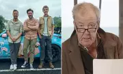 Jeremy Clarkson's Brutal Verdict on New Grand Tour Hosts Revealed