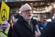 Jeremy Corbyn Backs Scotland's Right to Choose Independence Referendum