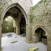 Jerpoint Abbey: Kilkenny's Hidden Medieval Gem Overshadowed by Rock of Cashel