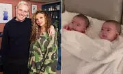 Jesy Nelson's Heartbreaking SMA Battle: Twins' Diagnosis and NHS Screening Plea
