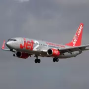 Jet2 Flight from Spain to Glasgow Declares Emergency Over English Channel