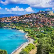 Jet2 Launches New Route to Greek Island Lesvos with 30C Summer Weather