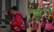 Jewish Activists Accuse Pro-Palestine Canvassers of Intimidation in Brighton