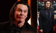 Jim Carrey's Rare Spotlight Return Amid Scandals at Cesar Awards
