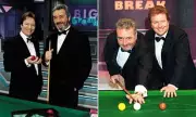 Jim Davidson Leads Tributes to Snooker Great John Virgo After Death at 79