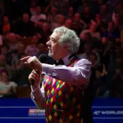 Jim Davidson Reveals Heartbreaking 5am Call from John Virgo's Daughter After Snooker Legend's Death