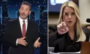 Jimmy Kimmel Mocks AG Bondi as 'Crazed Dance Mom' in Epstein Hearing