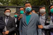 Jimmy Lai Receives 20-Year Sentence as UK Demands End to 'Appalling Ordeal'