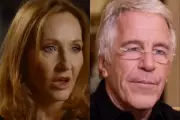 JK Rowling Denies Epstein Invitation Claims as 'Beyond Silly'