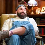 Joe Marler on Modern Masculinity, Family Life, and Men's Mental Health