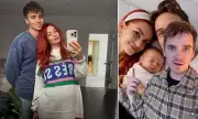 Joe Sugg Debunks Fake AI Baby Announcement as Partner Dianne Buswell Remains Pregnant