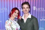 Joe Sugg Warns of 'Scary' AI Hoax Tricking Family Over Dianne Buswell's Fake Birth