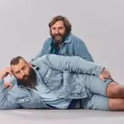 Joe Wilkinson and Joe Marler Rekindle Bromance in Sky Mobile Ad Campaign