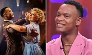Johannes Radebe Confirms Strictly Come Dancing Future Amid Exit Rumours