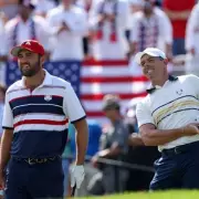 John Daly Picks Scheffler Over McIlroy for Best 2025 Season