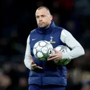 John Heitinga Departs Tottenham After 32 Days as Igor Tudor Reshapes Staff