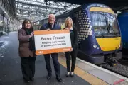 John Swinney Freezes Rail Fares in £4.3 Million Pre-Budget Move