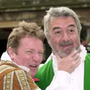 John Virgo's Candid Reflections on Big Break Partnership with Jim Davidson