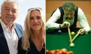 John Virgo's Private Battle: From Snooker Stardom to Gambling Despair and Redemption